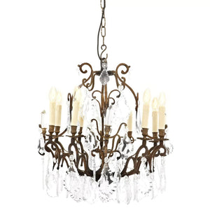 Candelabru CHATEAU DE BIRON 109460 Lucente - Home & Lighting