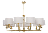 Candelabru ARTU ART-ZW-10(Z) Lucente - Home & Lighting