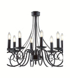 Candelabru I-Beatrice-8 Lucente - Home & Lighting