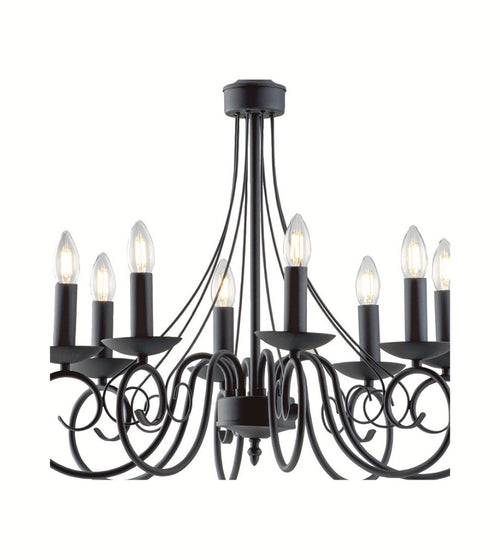 Candelabru I-Beatrice-8 Lucente - Home & Lighting