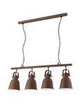 Lustra I-Legend-S4 Bro Lucente - Home & Lighting
