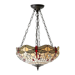 Lustra DRAGONFLY BEIGE 70759 Lucente - Home & Lighting