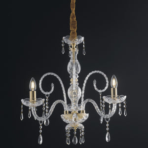 Candelabru I-Monalisa/3 Lucente - Home & Lighting