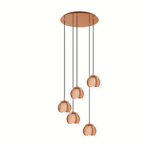 Lustra Rocamar 1 98595 Lucente - Home & Lighting