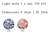Lustra PI C2502-MIR Lucente - Home & Lighting