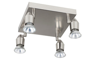 Plafoniera Bomba Lv 23166/T/Nm Lucente - Home & Lighting