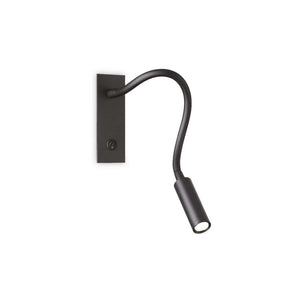 Aplica IO AP NERO 272030 Lucente - Home & Lighting