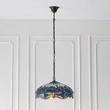 Lustra DRAGONFLY BLUE 64080 Lucente - Home & Lighting