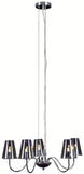 Lustra Cone Lv 53350/Ch/H Lucente - Home & Lighting