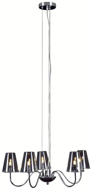 Lustra Cone Lv 53350/Ch/H Lucente - Home & Lighting