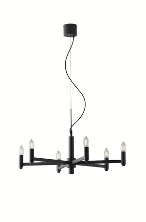 Candelabru I-Karol-6 Lucente - Home & Lighting