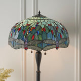 Lampadar DRAGONFLY BLUE 64069 Lucente - Home & Lighting