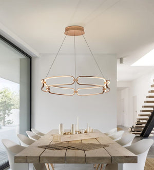 Lustra COLETTE 786966D Lucente - Home & Lighting
