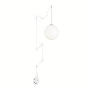 Lustra Boa Sp1 Bianco 160863 Lucente - Home & Lighting