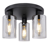 Plafoniera HADERA 15465-3D Lucente - Home & Lighting