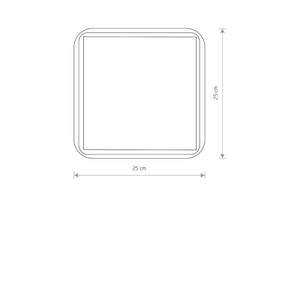 Plafoniera TAHOE II MAT 10037