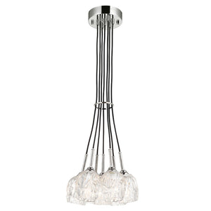 Candelabru Rubin Fe/Rubin/7P Lucente - Home & Lighting