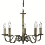 Candelabru Richmond 1505-5Ab Lucente - Home & Lighting