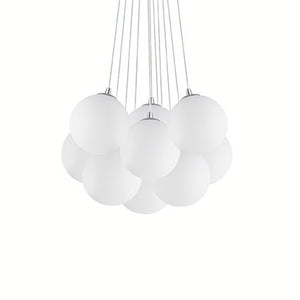 Lustra Mapa Sp11 Bianco 131924 Lucente - Home & Lighting