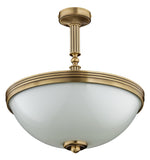 Plafoniera Sorrento Sor-Pl-3(P) Lucente - Home & Lighting