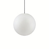 Lustra SOLE SP1 MEDIUM BIANCO 136004 Lucente - Home & Lighting