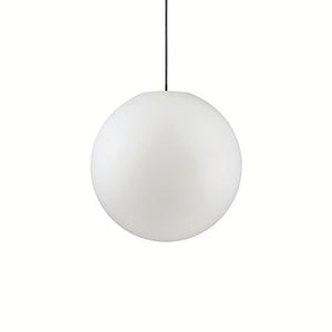 Lustra SOLE SP1 MEDIUM BIANCO 136004 Lucente - Home & Lighting