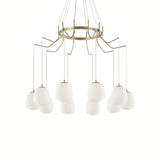 Lustra Karousel Sp10 206394 Lucente - Home & Lighting