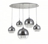 Lustra Fermi P140-Pl-170-5-N Lucente - Home & Lighting