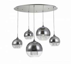 Lustra Fermi P140-Pl-170-5-N Lucente - Home & Lighting