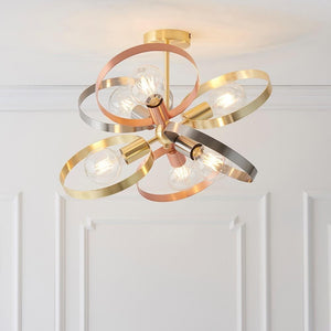 Lustra HOOP 91935 Lucente - Home & Lighting