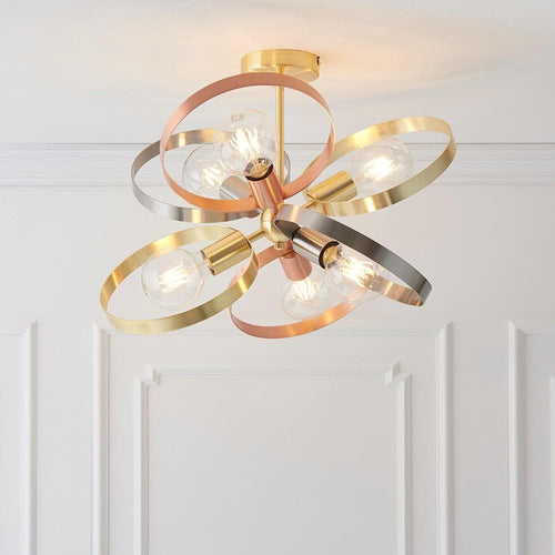 Lustra HOOP 91935 Lucente - Home & Lighting