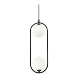 Lustra Ring Mod013Pl-02B Lucente - Home & Lighting