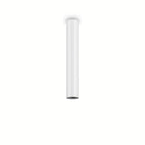 Spot Aplicat LOOK PL1 H40 BIANCO 233215 Lucente - Home & Lighting