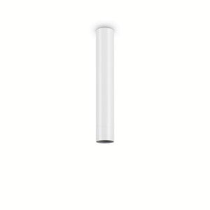 Spot Aplicat LOOK PL1 H40 BIANCO 233215 Lucente - Home & Lighting