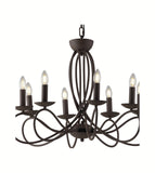 Candelabru I-Ginevra-8 Lucente - Home & Lighting