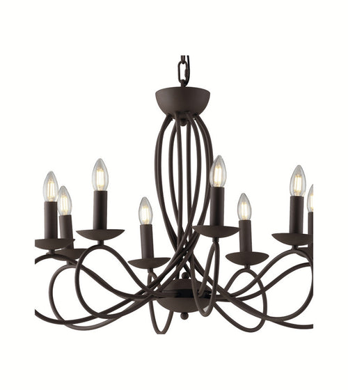 Candelabru I-Ginevra-8 Lucente - Home & Lighting
