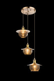 Lustra Nevis 69030-3H Lucente - Home & Lighting