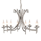 Candelabru BRIGHTWELL BR8 NICKEL Lucente - Home & Lighting