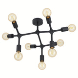 Plafoniera Bocadella 1 98318 Lucente - Home & Lighting