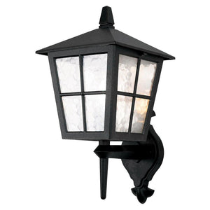Aplica CANTERBURY BL46M BLACK - Lucente