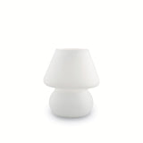Veioza Prato Tl1 Small Bianco 074726 Lucente - Home & Lighting