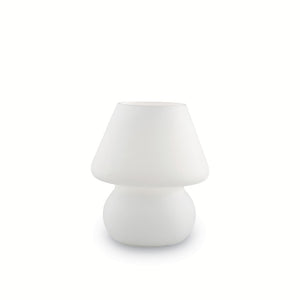 Veioza Prato Tl1 Small Bianco 074726 Lucente - Home & Lighting