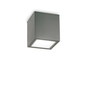 Spot Aplicat TECHNO PL1 BIG ANTRACITE 251516
