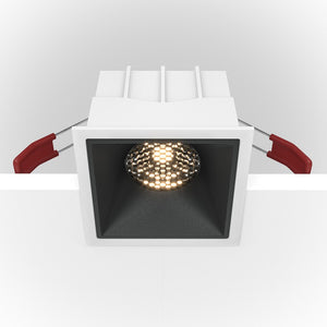 Spot Incastrat ALFA LED DL043-01-15W4K-D-SQ-WB