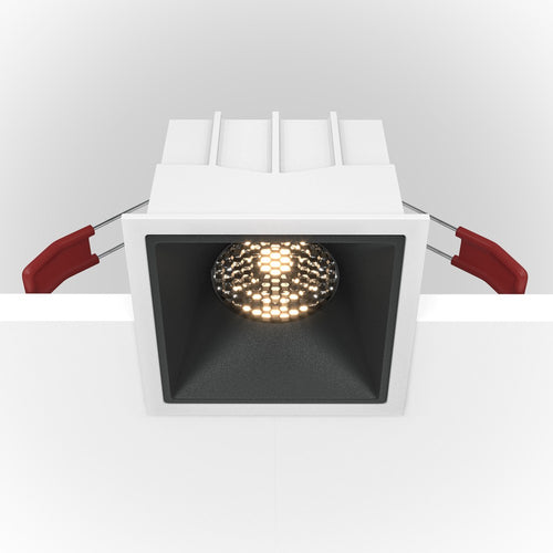 Spot Incastrat ALFA LED DL043-01-15W4K-D-SQ-WB