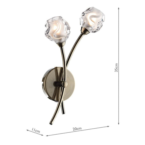 Aplica SEATTLE SEA0975 Lucente - Home & Lighting