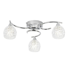 Lustra BOYER BOYER-3CH Lucente - Home & Lighting