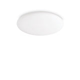 Plafoniera LEVEL PL D60 BIANCO 261188 Lucente - Home & Lighting