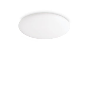 Plafoniera LEVEL PL D60 BIANCO 261188 Lucente - Home & Lighting