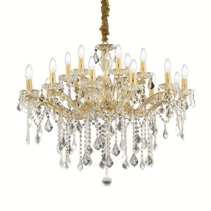 Candelabru Florian Sp18 Oro 075181 Lucente - Home & Lighting